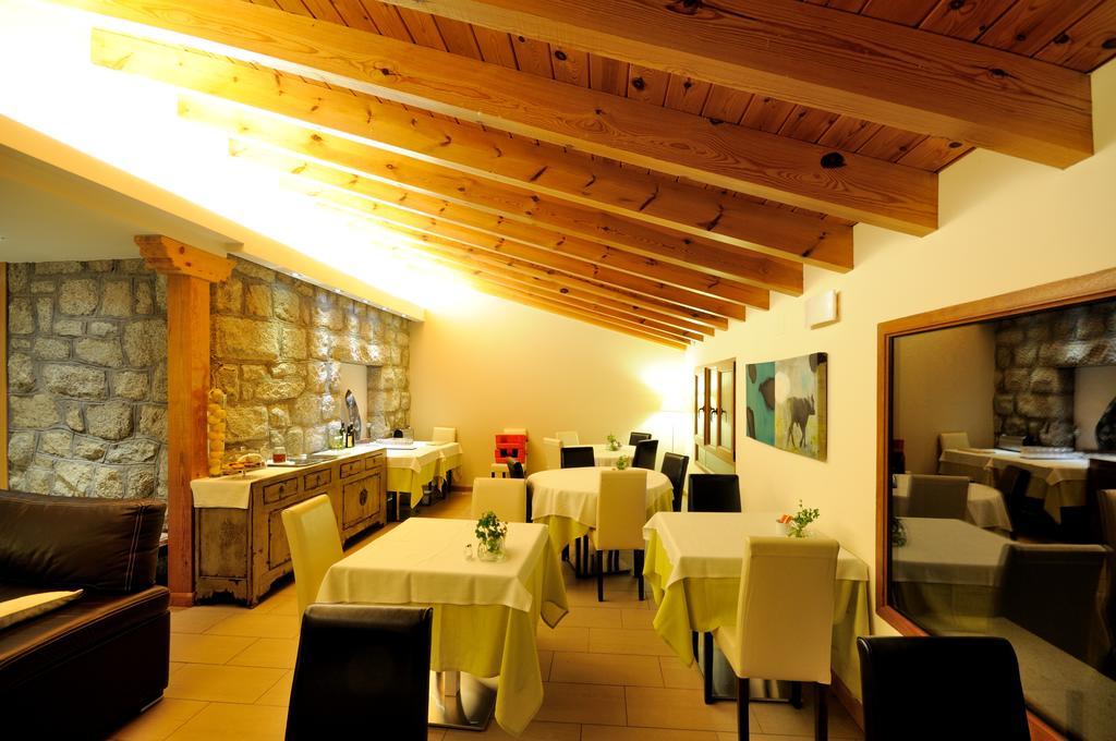 Hotel Rural Las Rozuelas Cercedilla Ngoại thất bức ảnh
