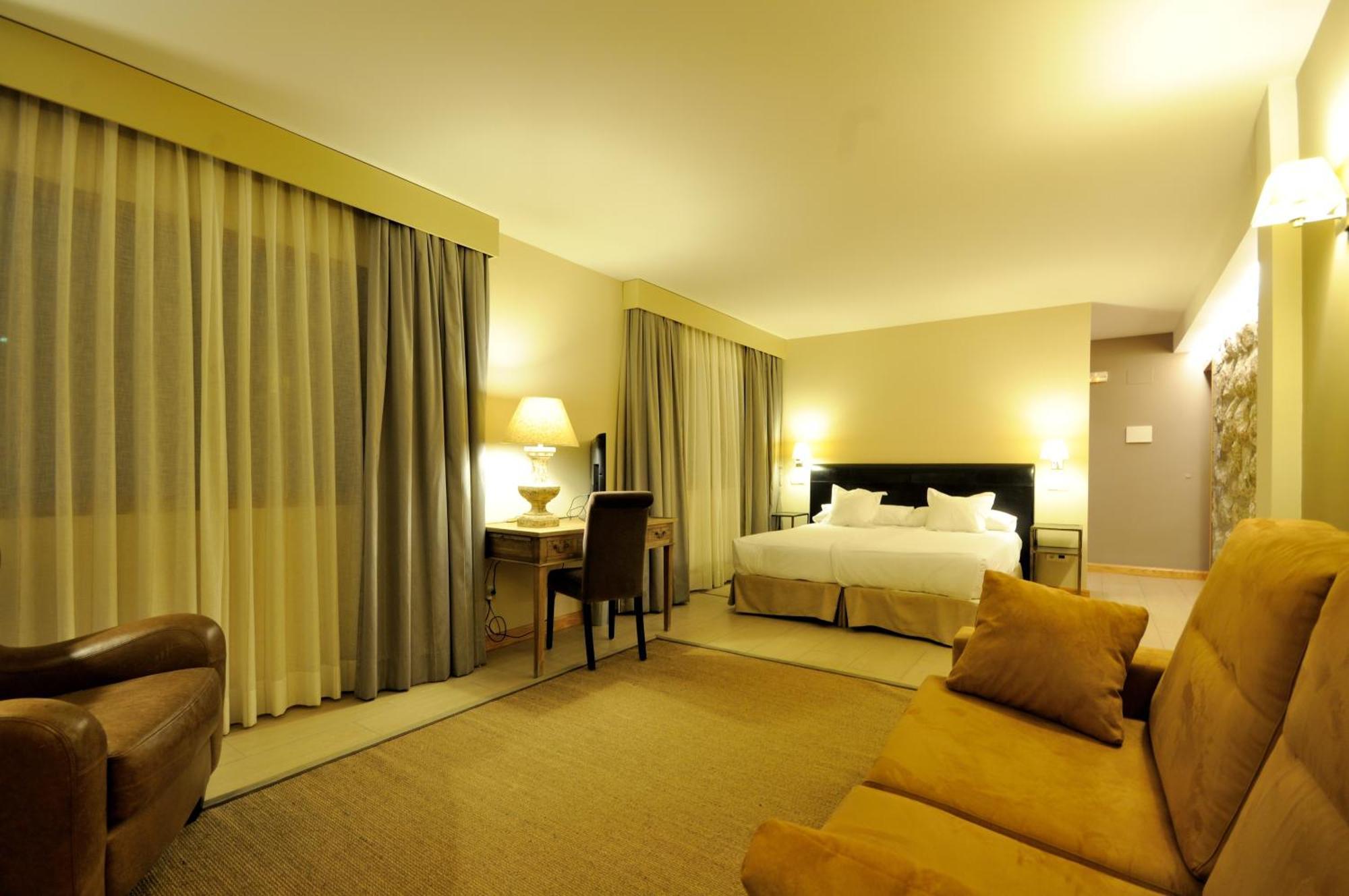 Hotel Rural Las Rozuelas Cercedilla Phòng bức ảnh