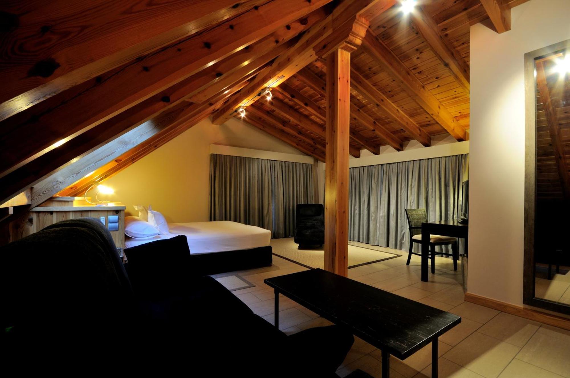 Hotel Rural Las Rozuelas Cercedilla Phòng bức ảnh
