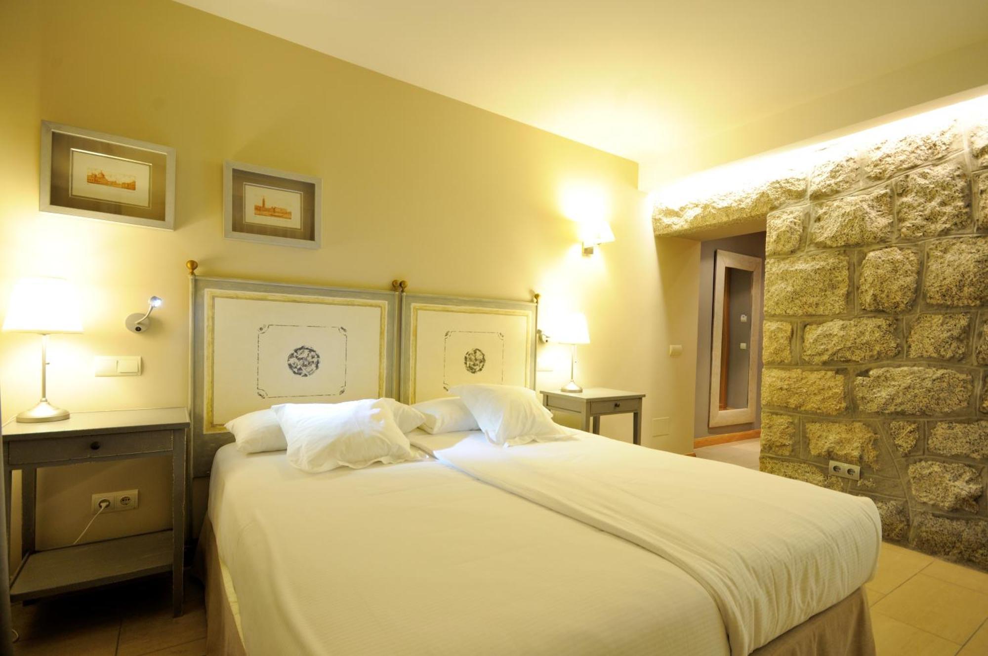 Hotel Rural Las Rozuelas Cercedilla Phòng bức ảnh