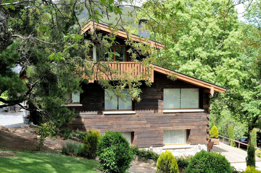 Hotel Rural Las Rozuelas Cercedilla Ngoại thất bức ảnh