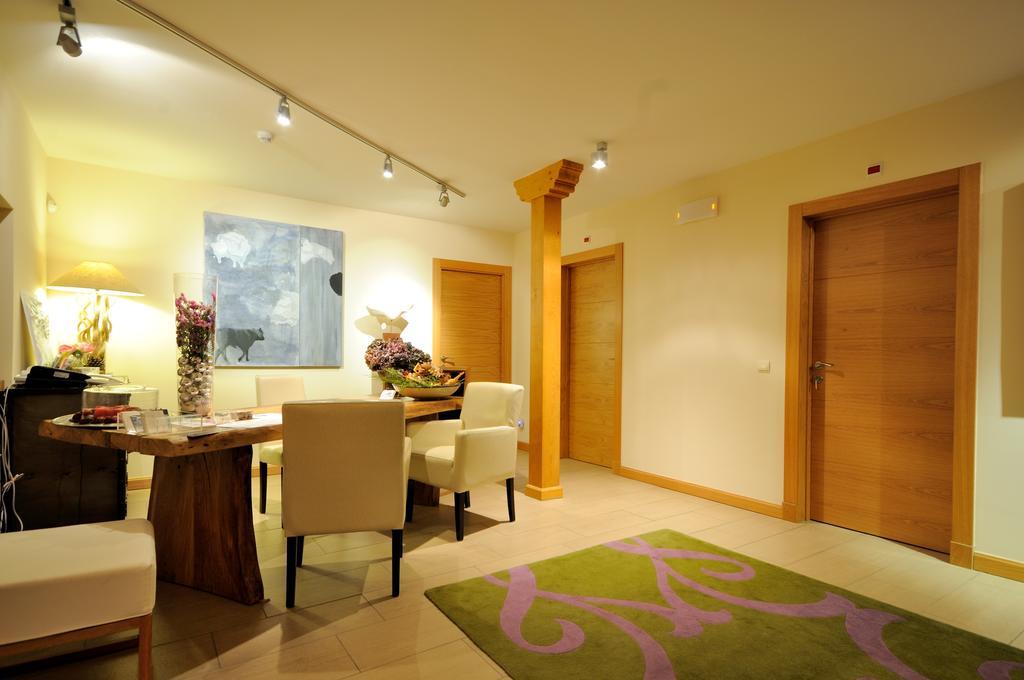 Hotel Rural Las Rozuelas Cercedilla Ngoại thất bức ảnh