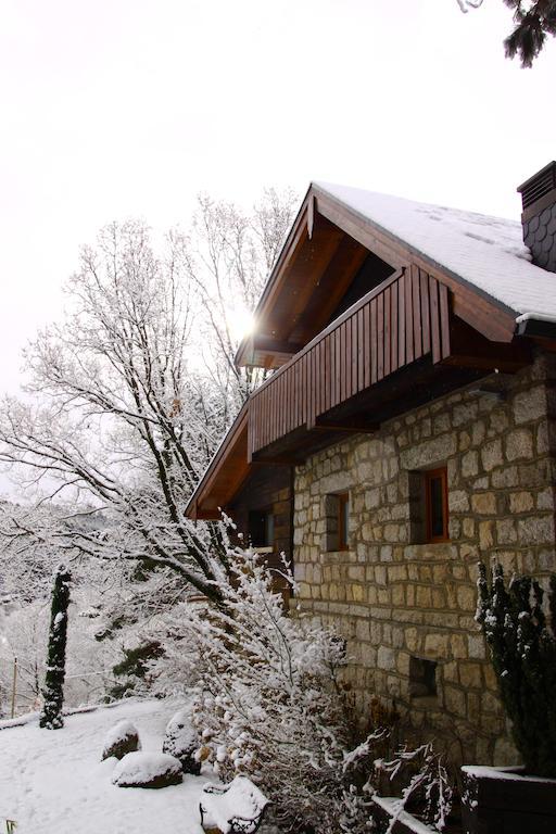 Hotel Rural Las Rozuelas Cercedilla Ngoại thất bức ảnh
