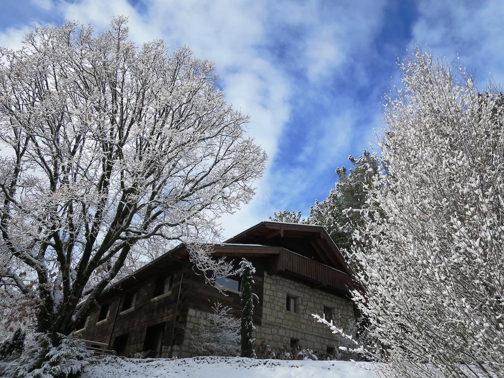 Hotel Rural Las Rozuelas Cercedilla Ngoại thất bức ảnh