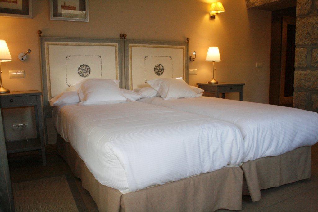 Hotel Rural Las Rozuelas Cercedilla Phòng bức ảnh