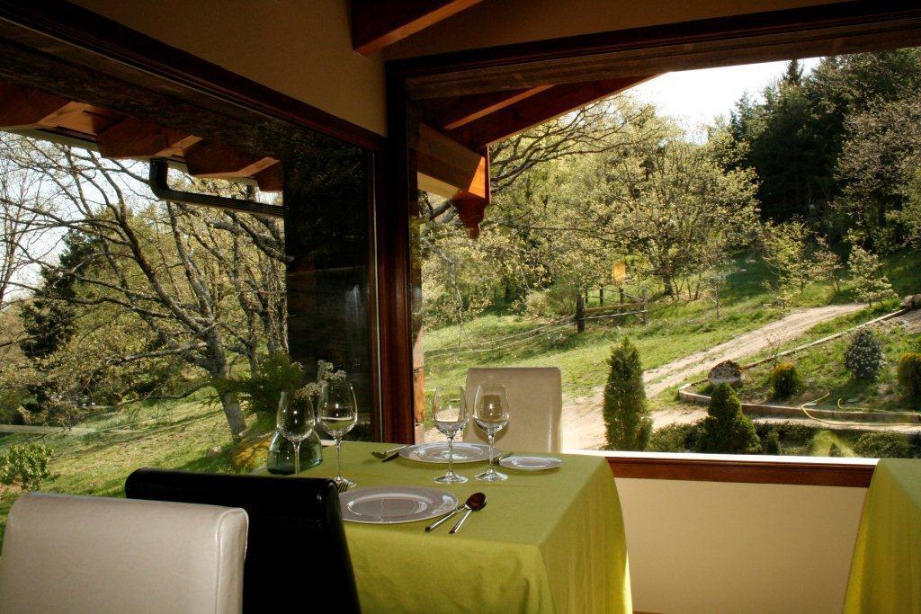 Hotel Rural Las Rozuelas Cercedilla Ngoại thất bức ảnh