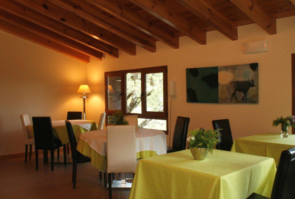 Hotel Rural Las Rozuelas Cercedilla Ngoại thất bức ảnh