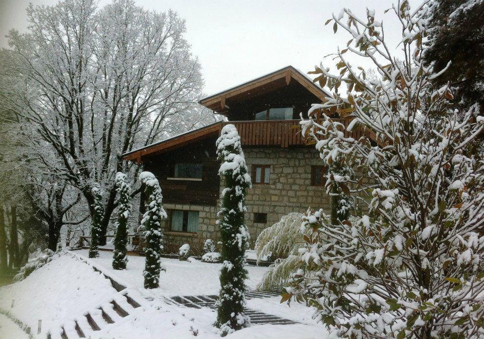 Hotel Rural Las Rozuelas Cercedilla Ngoại thất bức ảnh