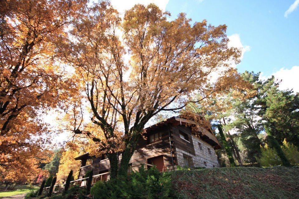 Hotel Rural Las Rozuelas Cercedilla Ngoại thất bức ảnh