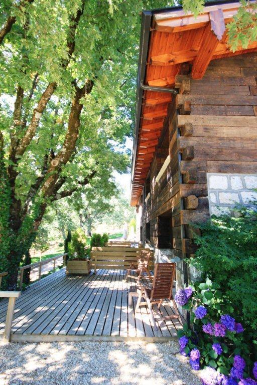 Hotel Rural Las Rozuelas Cercedilla Phòng bức ảnh