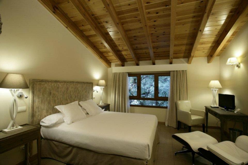 Hotel Rural Las Rozuelas Cercedilla Phòng bức ảnh