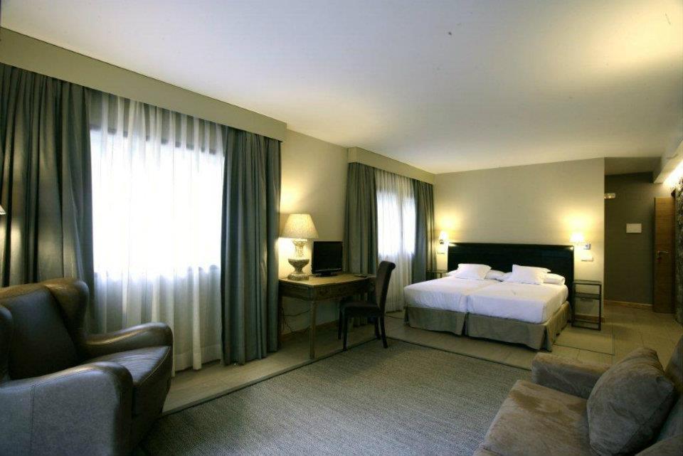 Hotel Rural Las Rozuelas Cercedilla Phòng bức ảnh
