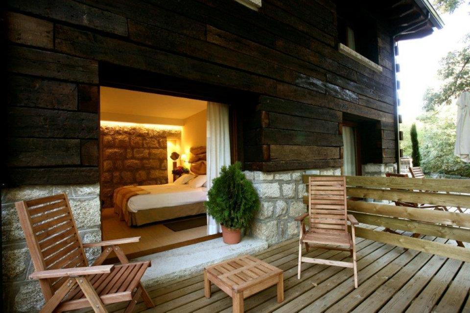 Hotel Rural Las Rozuelas Cercedilla Phòng bức ảnh