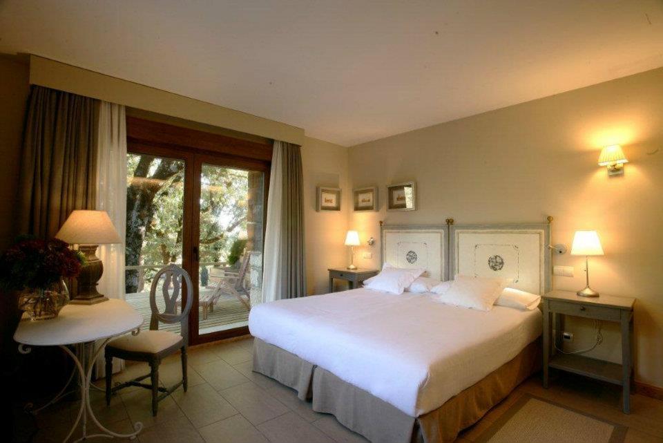 Hotel Rural Las Rozuelas Cercedilla Phòng bức ảnh