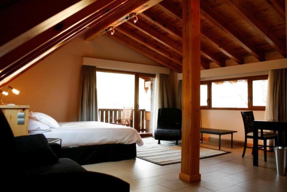 Hotel Rural Las Rozuelas Cercedilla Phòng bức ảnh