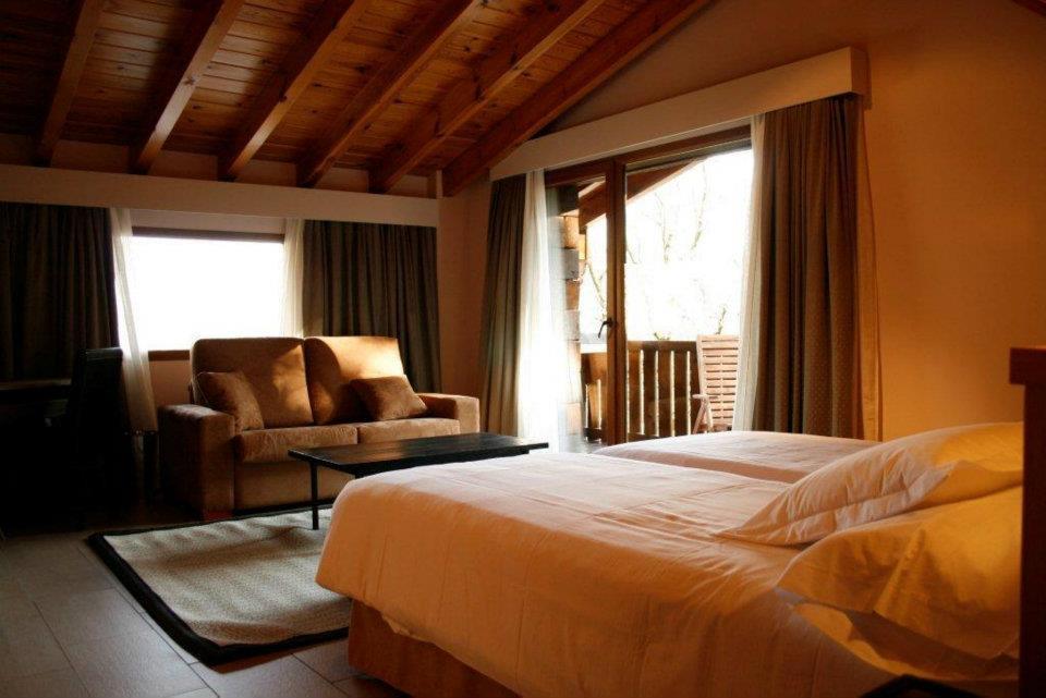 Hotel Rural Las Rozuelas Cercedilla Phòng bức ảnh